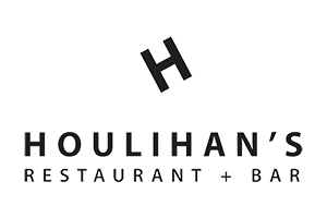 houlihans restaurant and bar logo