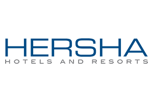 hersha hotels and resorts logo